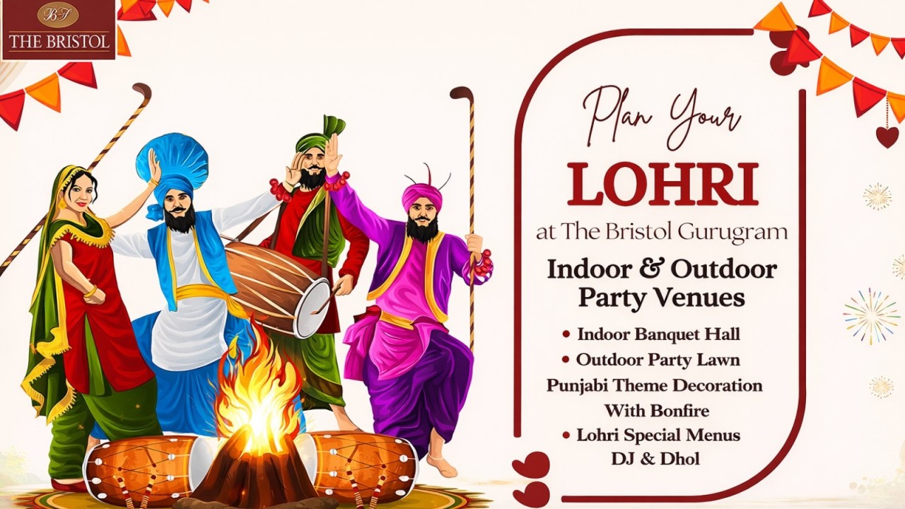 Lohri Event 2026