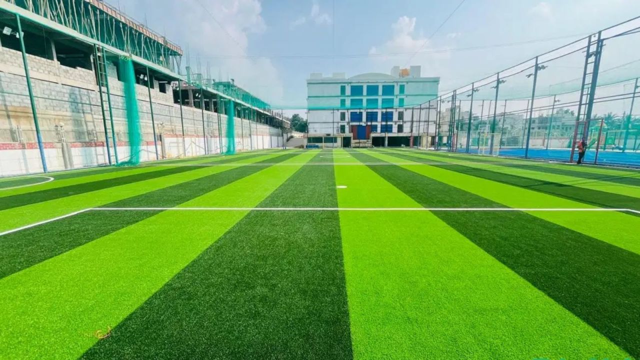 TSG Turf Sports Arena