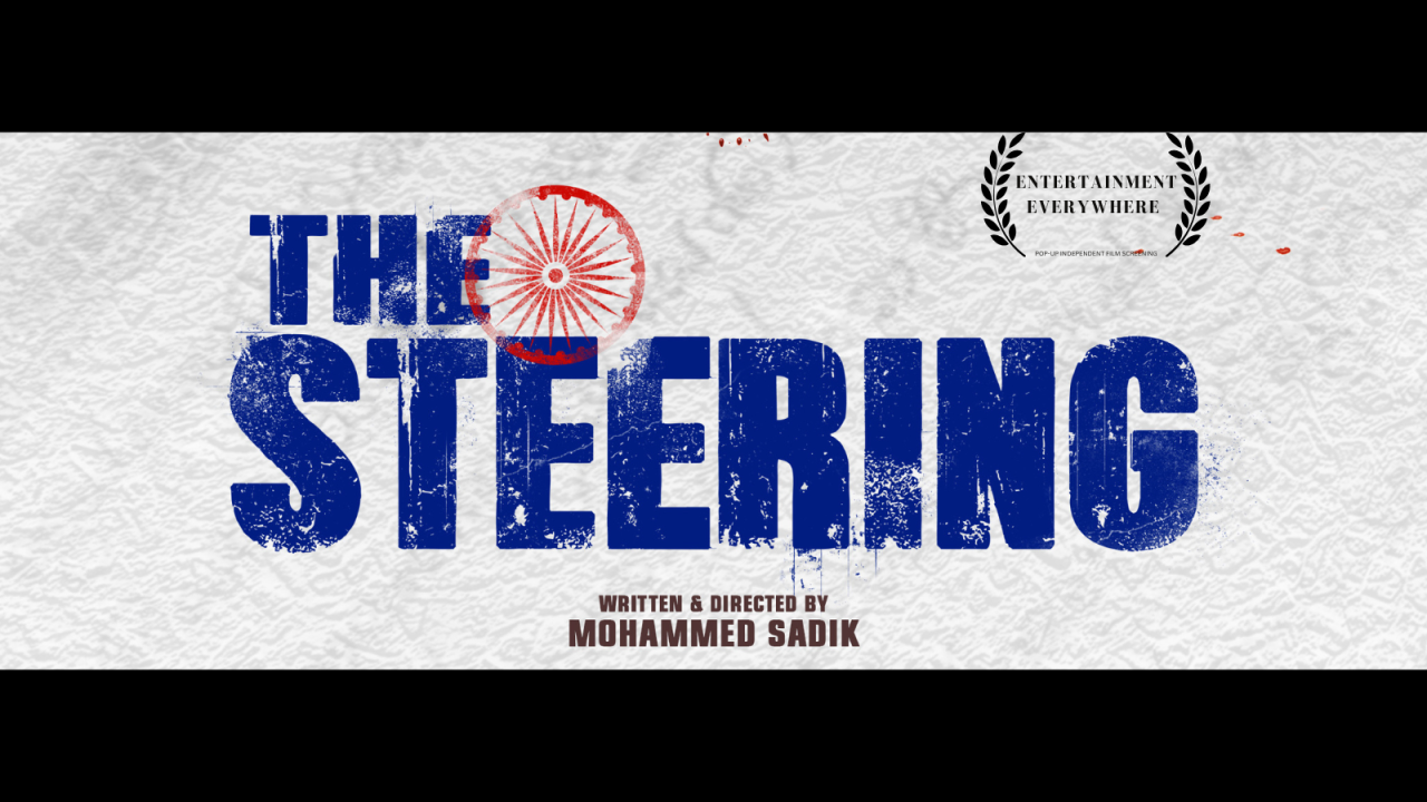 Screening of The Steering 