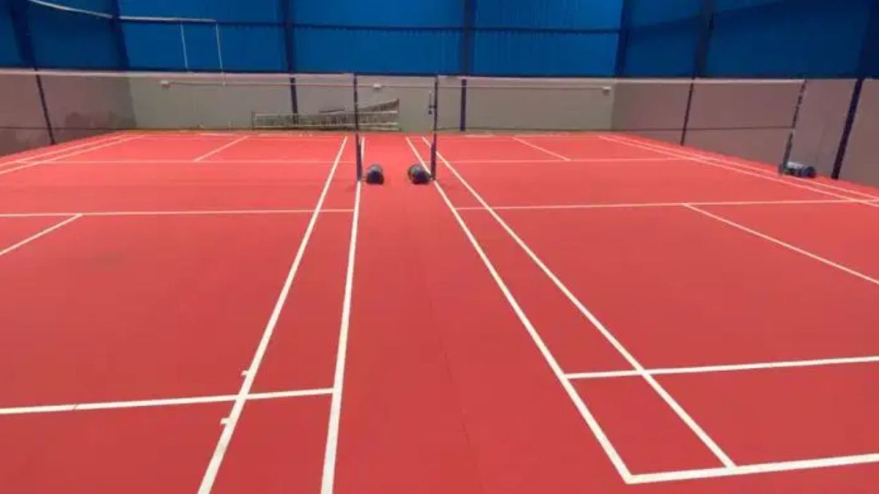 Kanishk Badminton Academy