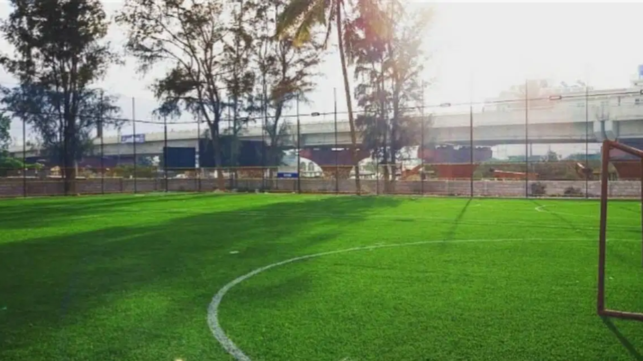 Bangalore Football Turf