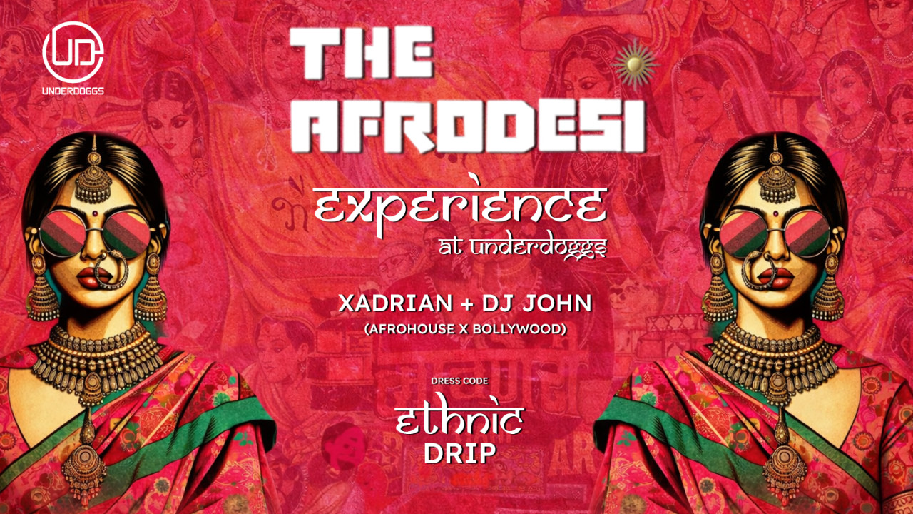 The Afrodesi Experience