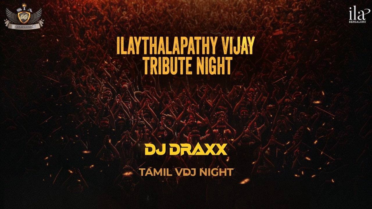 Tribute to Ilaya Thalapathi  vijay special