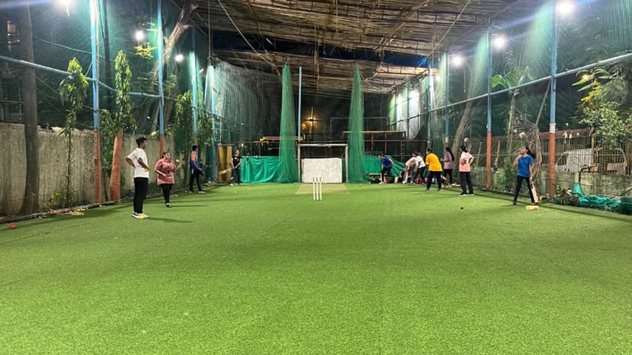 SportVot X Shanti Park Turf 