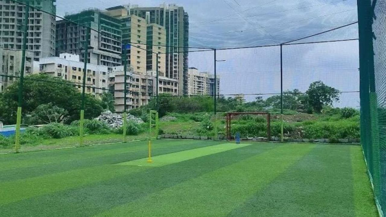 The Bhandup FC turf