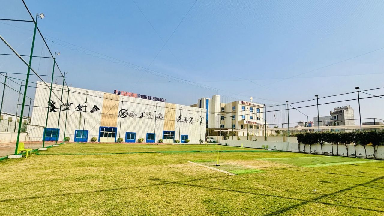 RCM Sapiens Sports Academy