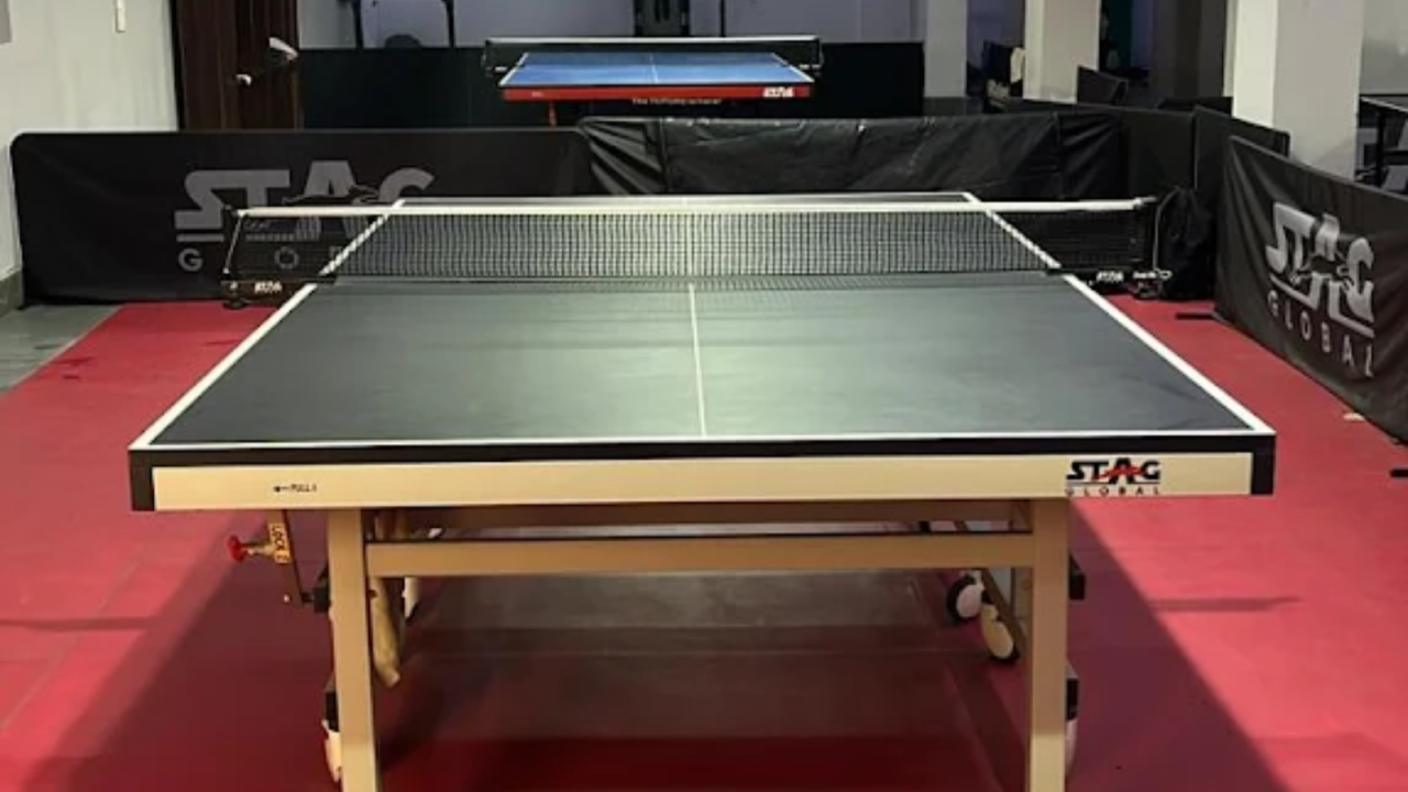 GrowSports Table Tennis Academy