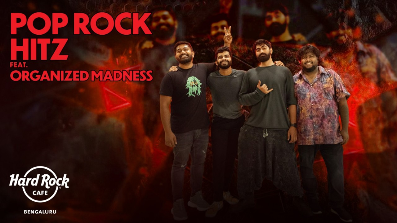 Pop Rock Hitz ft. Organized Madness