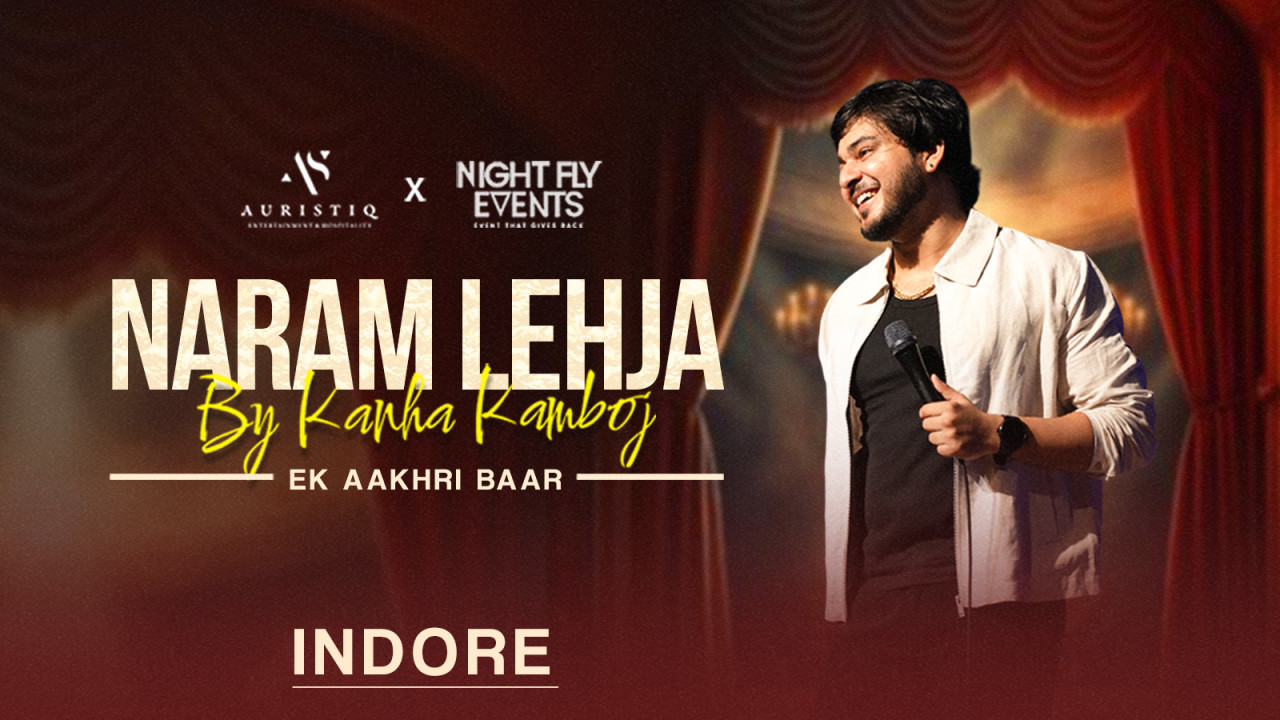 Naram Lehja by Kanha Kamboj | Indore