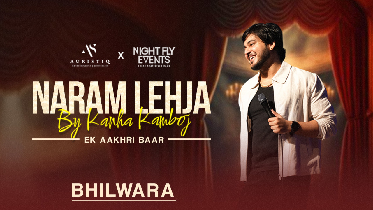 Naram Lehja by Kanha Kamboj | Bhilwara