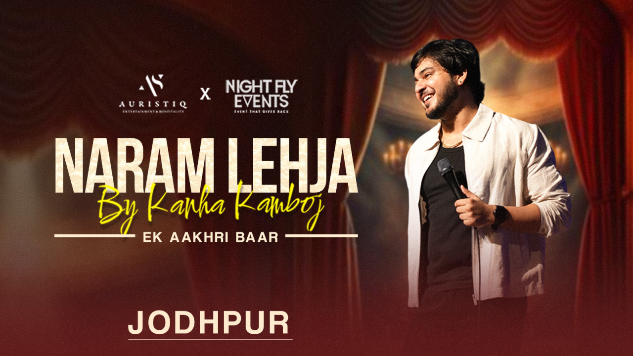 Naram Lehja by Kanha Kamboj | Jodhpur