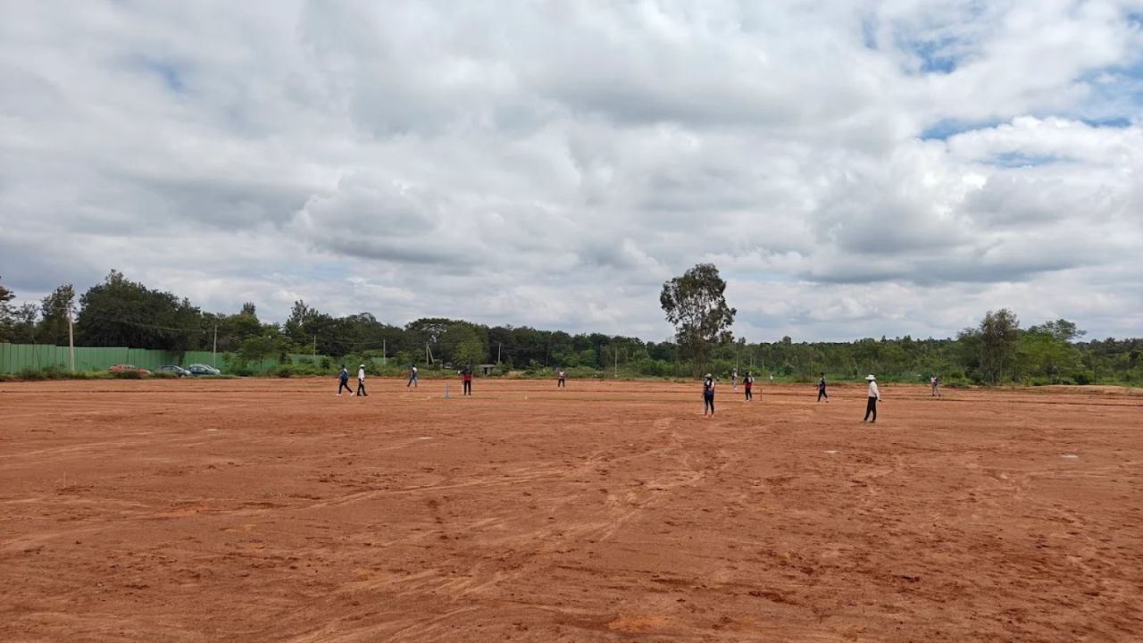 Velocity Astro Cricket Park