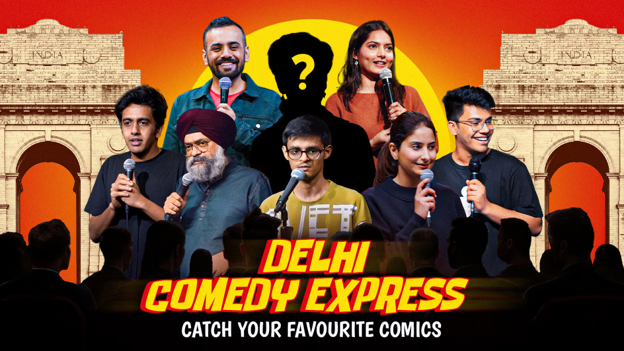 Delhi Comedy Express
