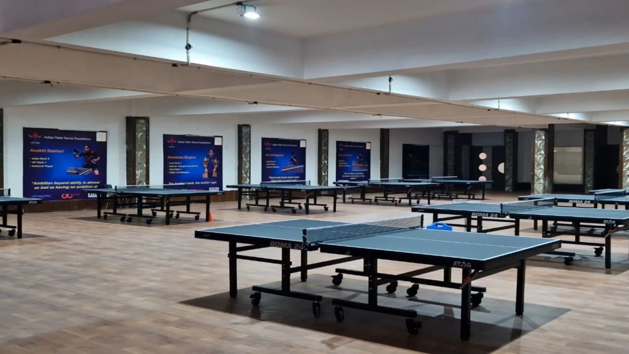 Indian Table Tennis Academy | Ghaziabad