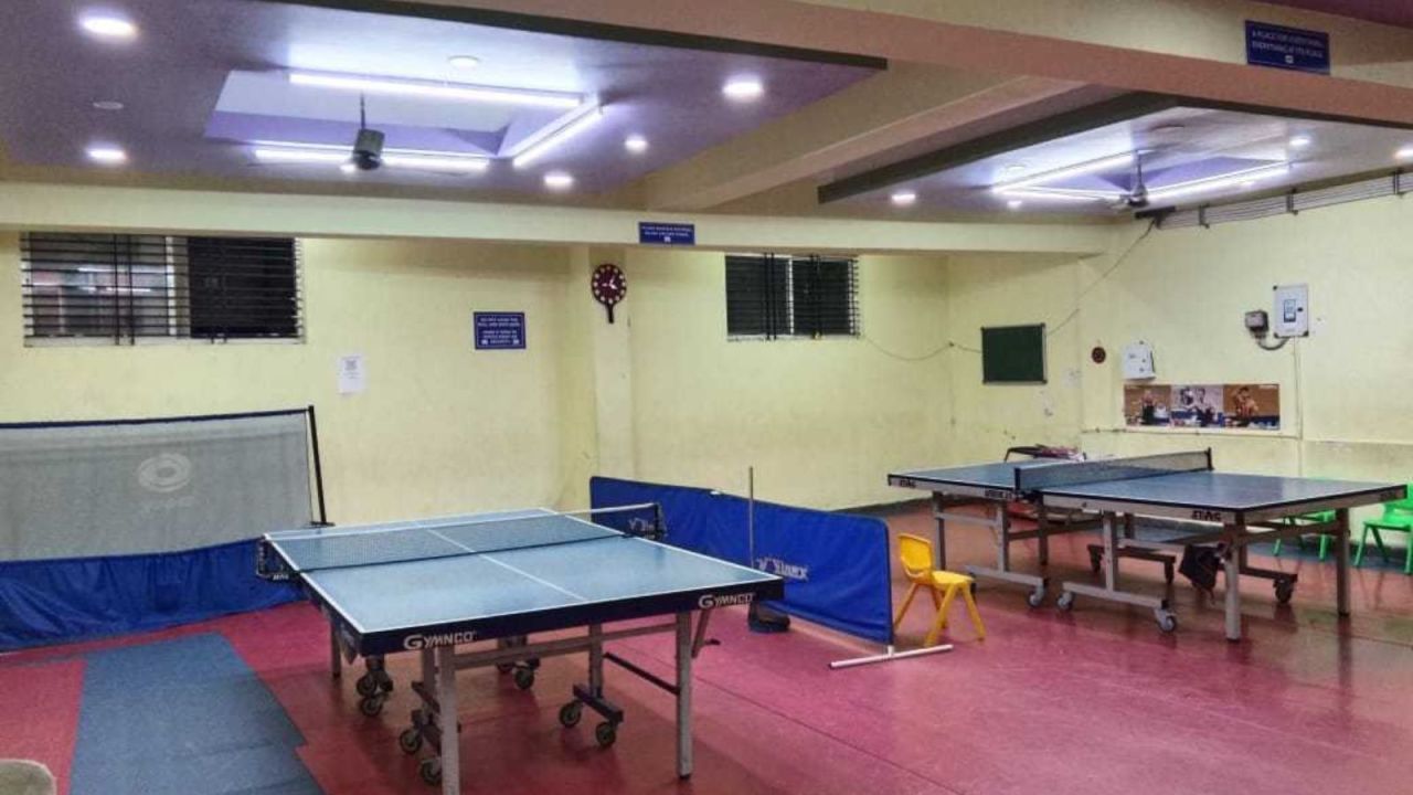 RM Square Table Tennis Academy