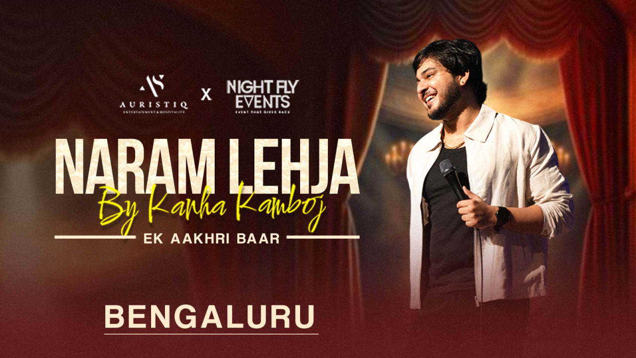 Naram Lehja by Kanha Kamboj | Bengaluru