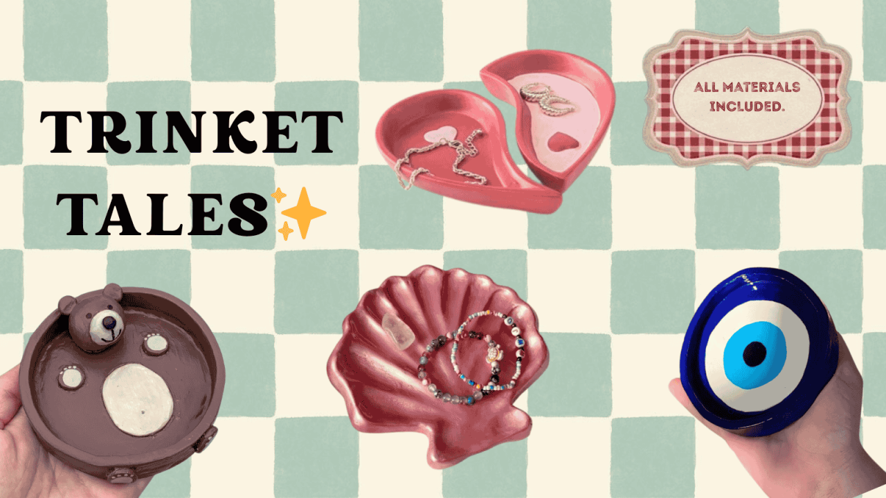 Trinket Tales