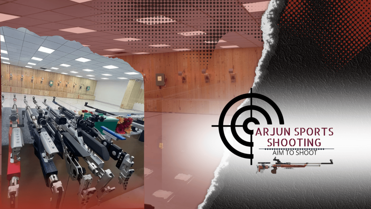 Arjun Sports Shooting Academy | Active Arena