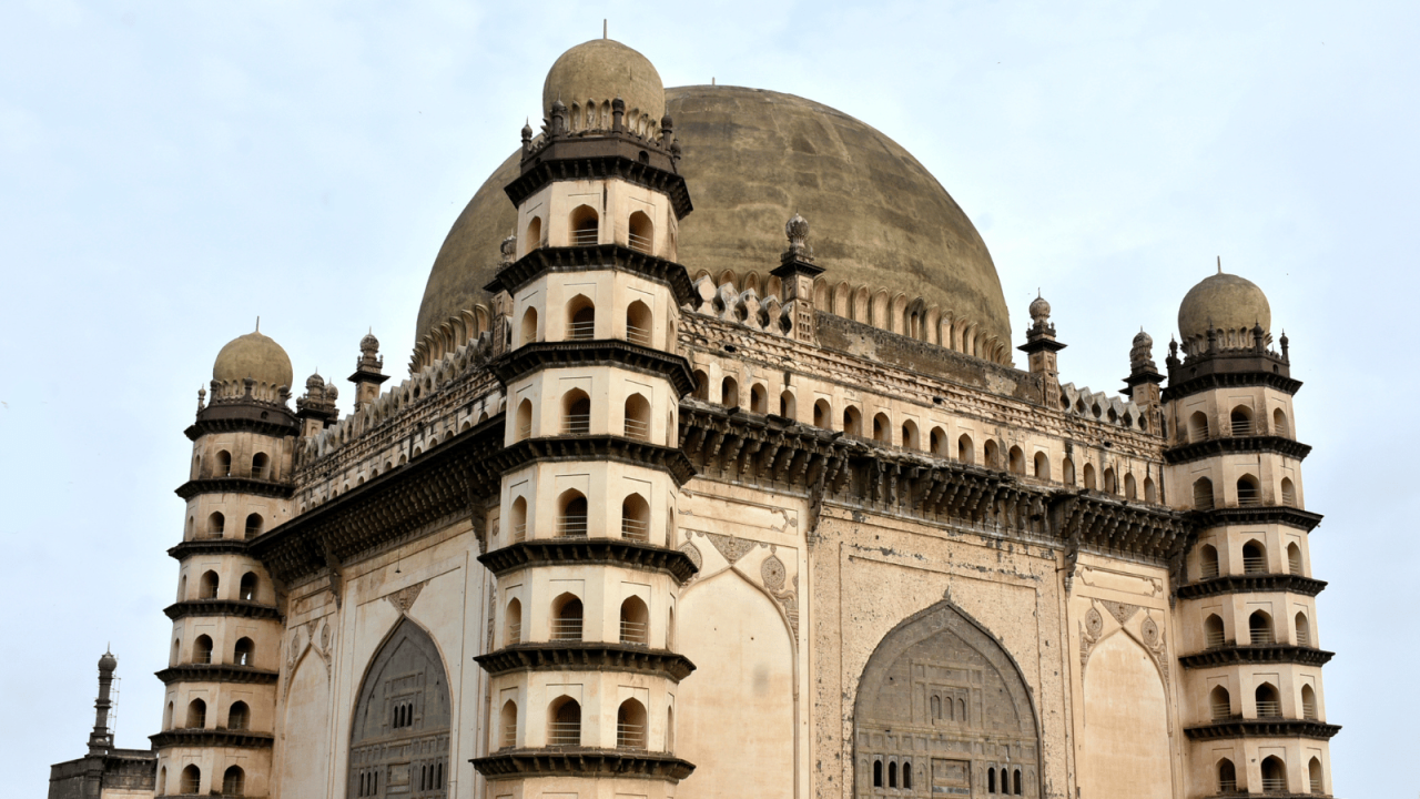 Gol-Gumbaz Vijayapura