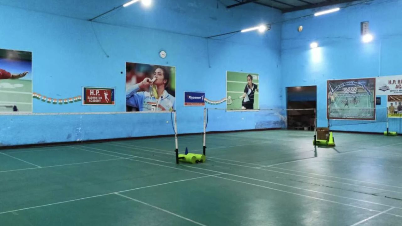 HP Badminton Academy