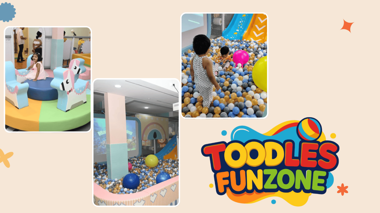 Toodles Funzone