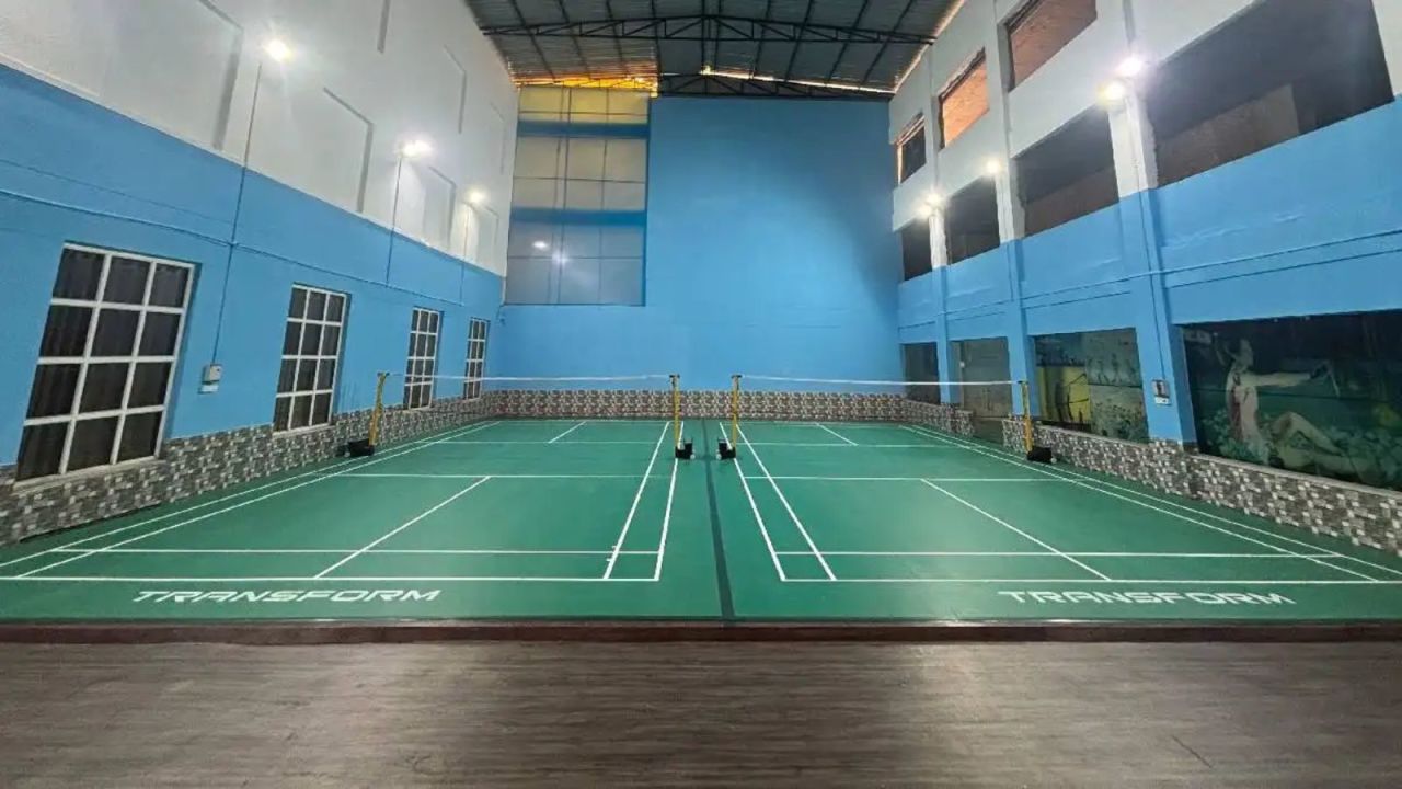 Prayaas Badminton Academy