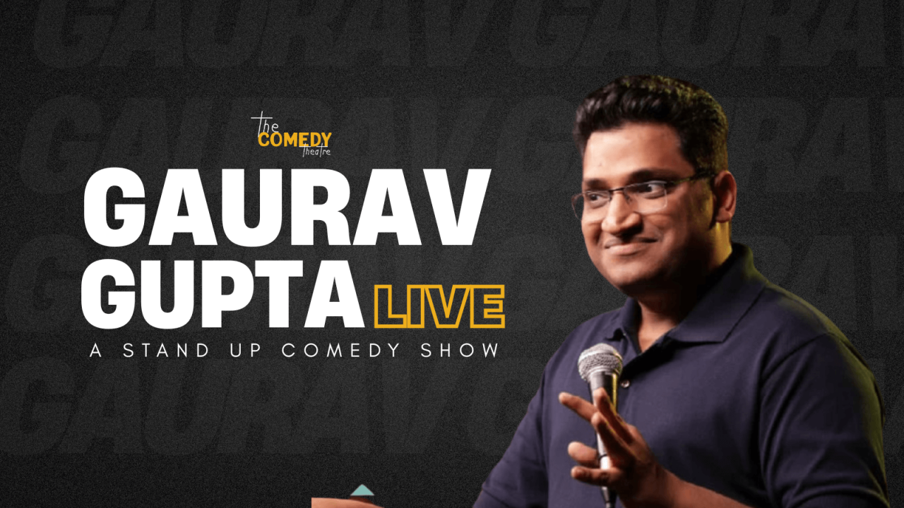 Gaurav Gupta Live