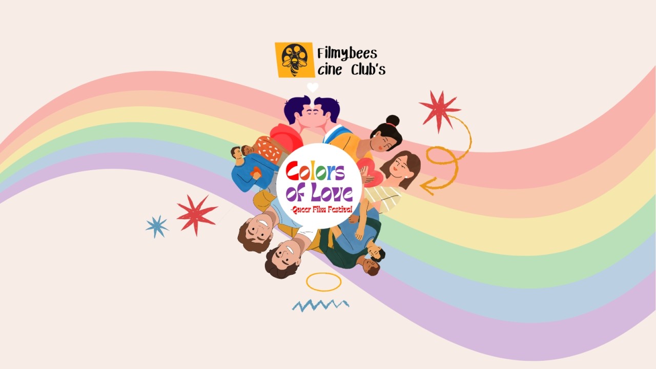 Screening of Colors of Love - Queer Film Festival 2026