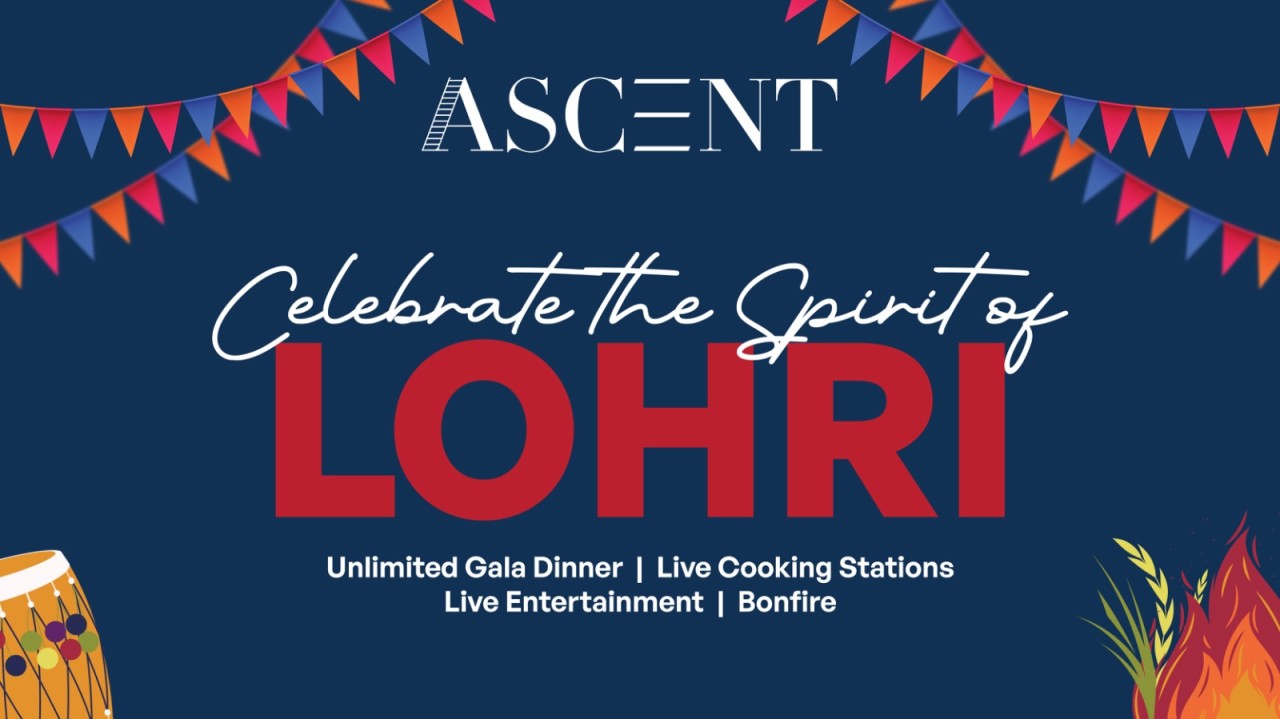 Lohri Celebrations at Ascent