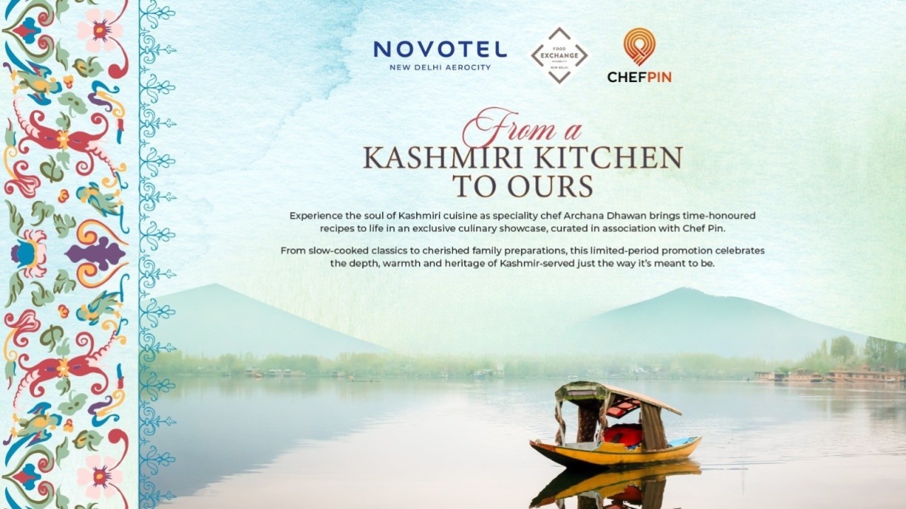 Kashmiri Food Festival | Food Exchange