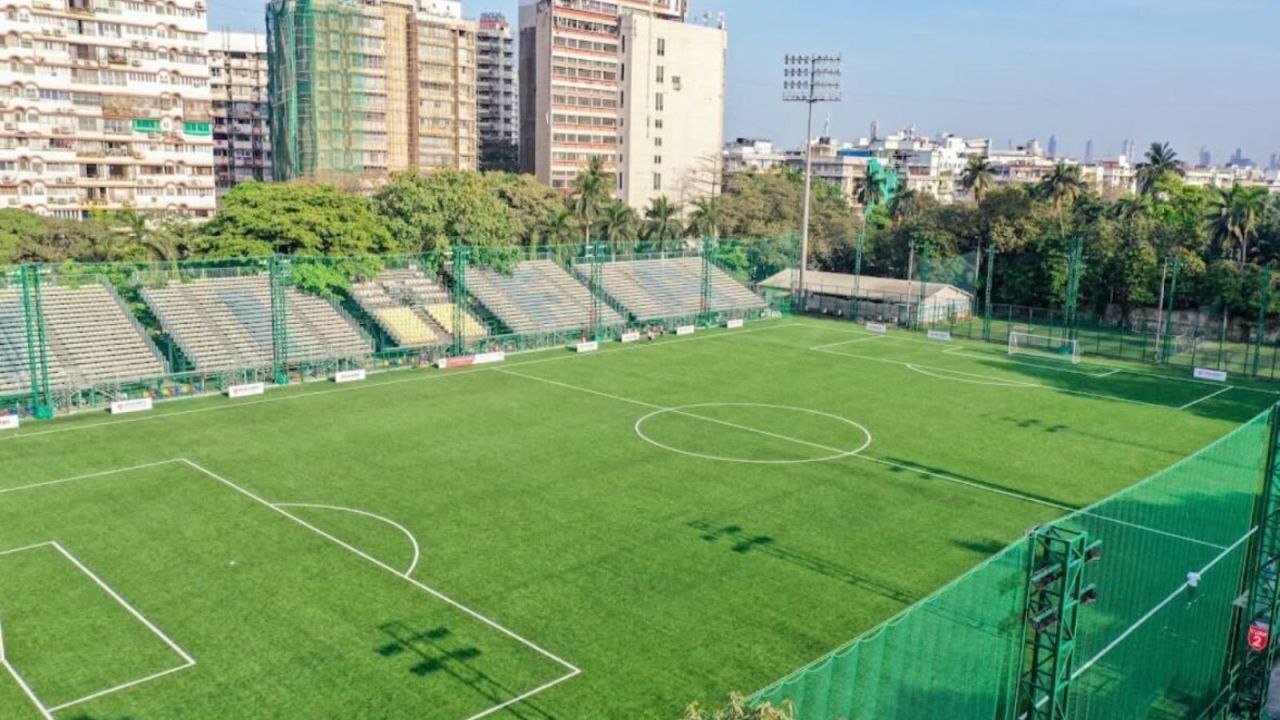 Urban Sports | Cooperage Turf | Churchgate