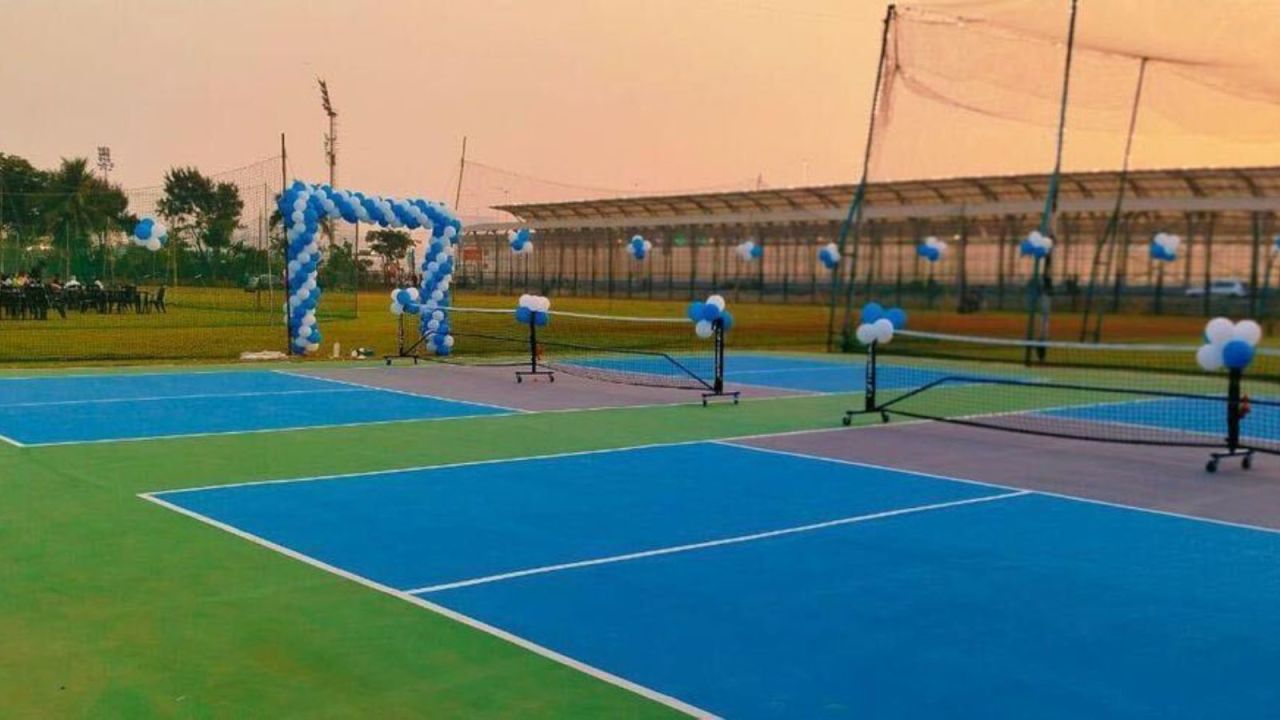 Urban Sports | Marine Drive | Hindu Gym