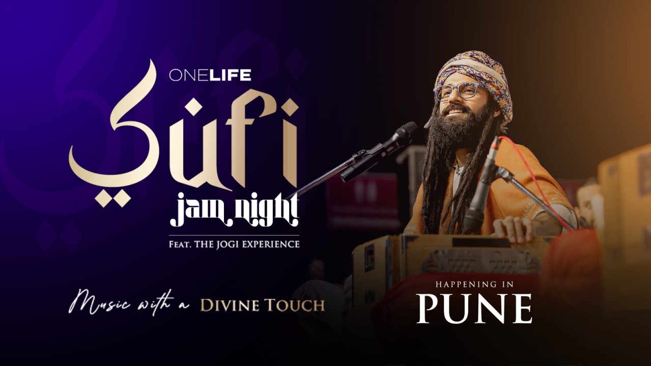 Sufi Jam Night ft. Jogi in Pune by One Life