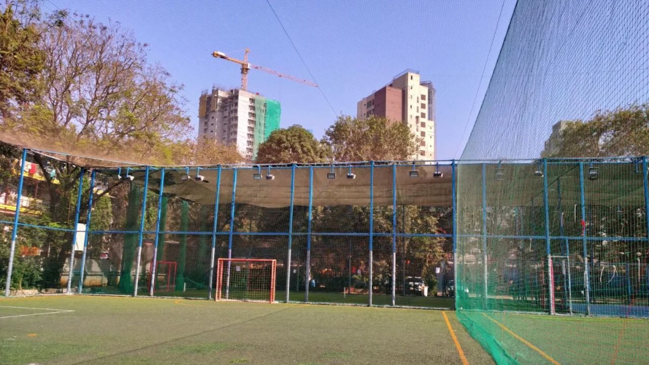 Urban Sports | Dadar-Antoinio D'Silva High School