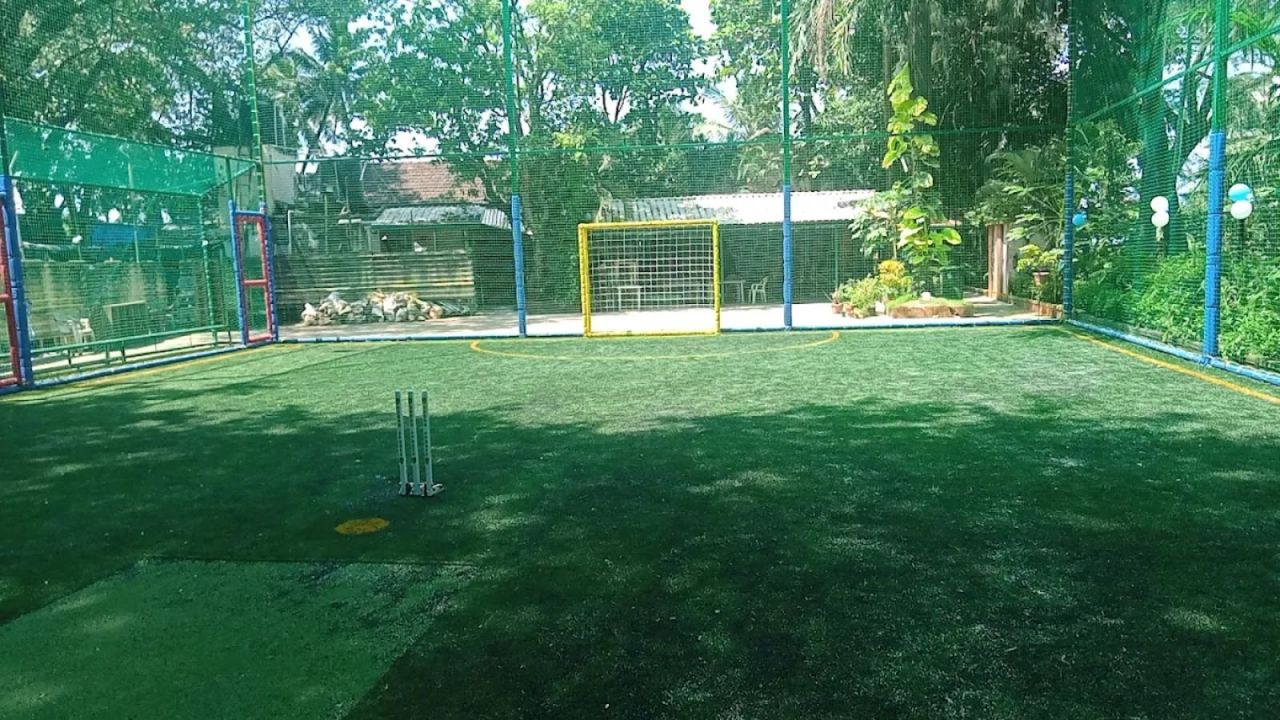 Urban Sports | Shivaji Park | The Park Club