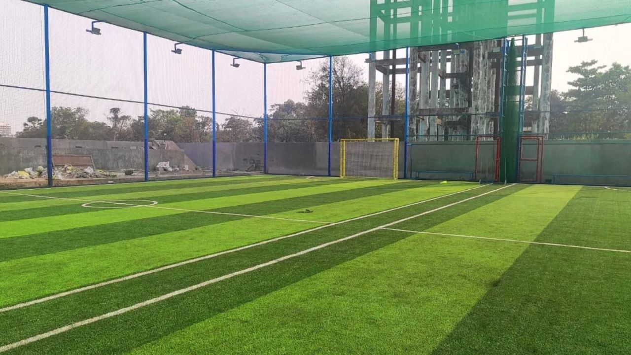 Urban Sports | SKS - EVA Sportsx Turf | Bhiwandi