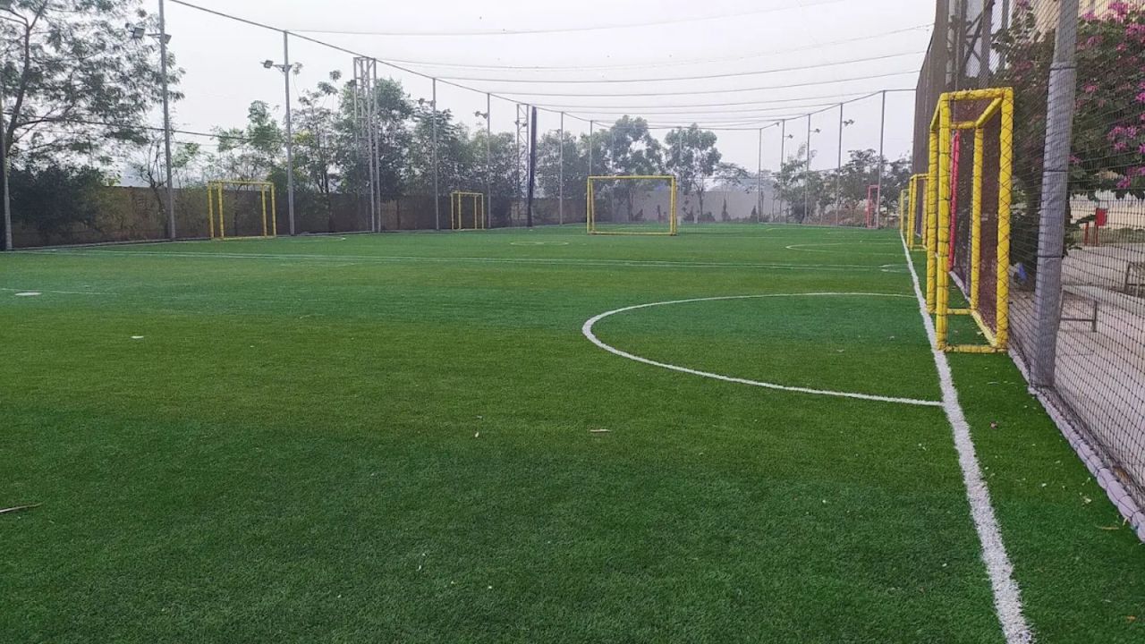 Urban Sports | Rustomjee Int. School