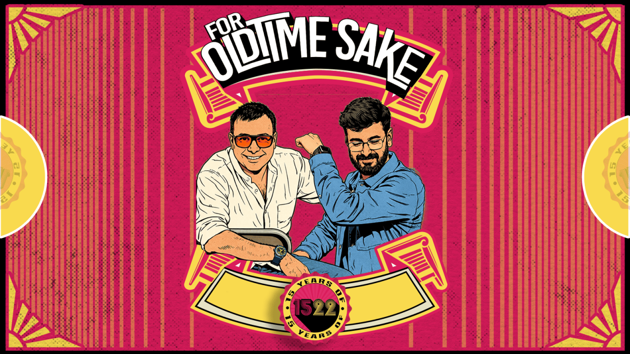 For Old Time Sake ft. DJ Goapu & Pratheek Shetty