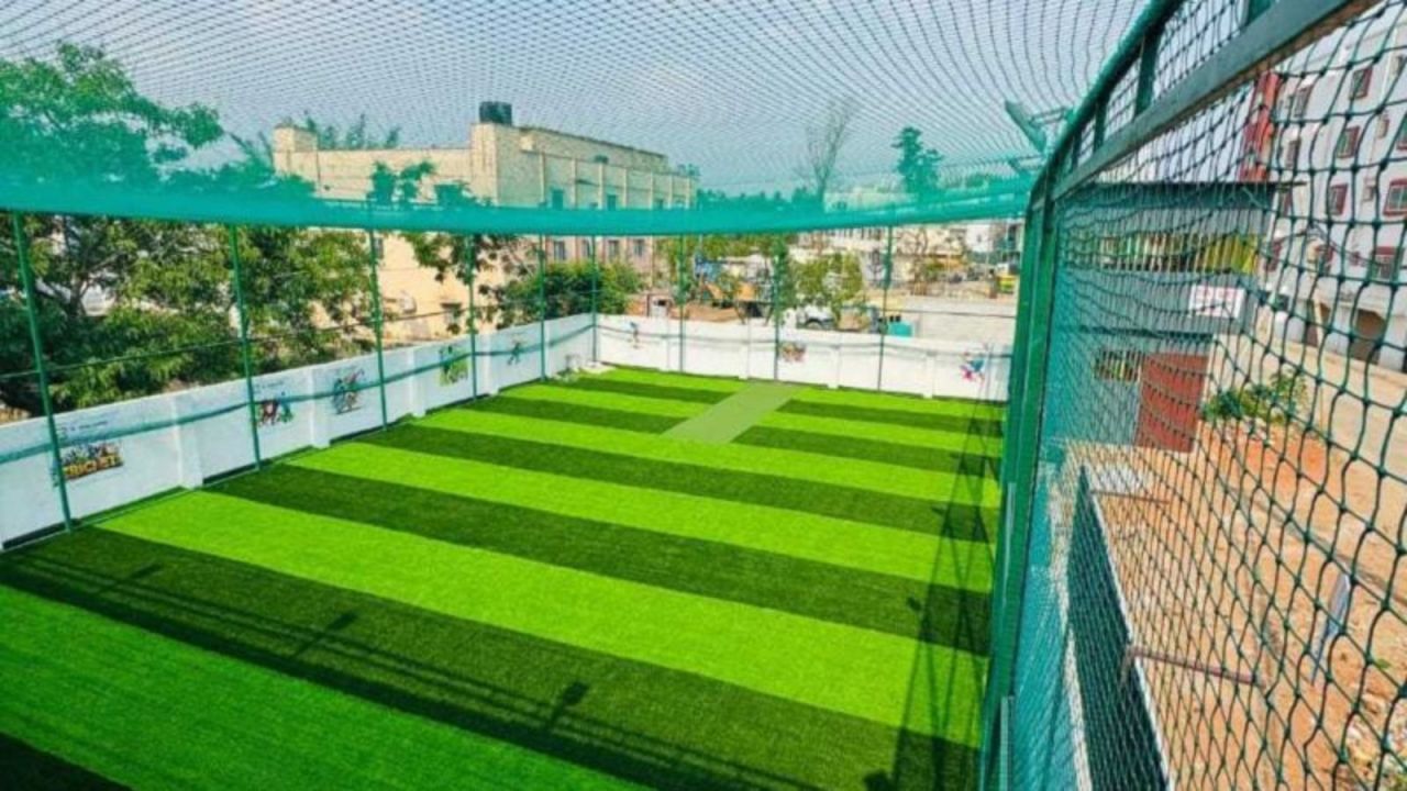 Z Square Sports Arena