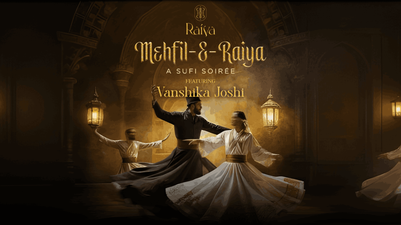 Mehfil-E-Raiya | Hauz Khas