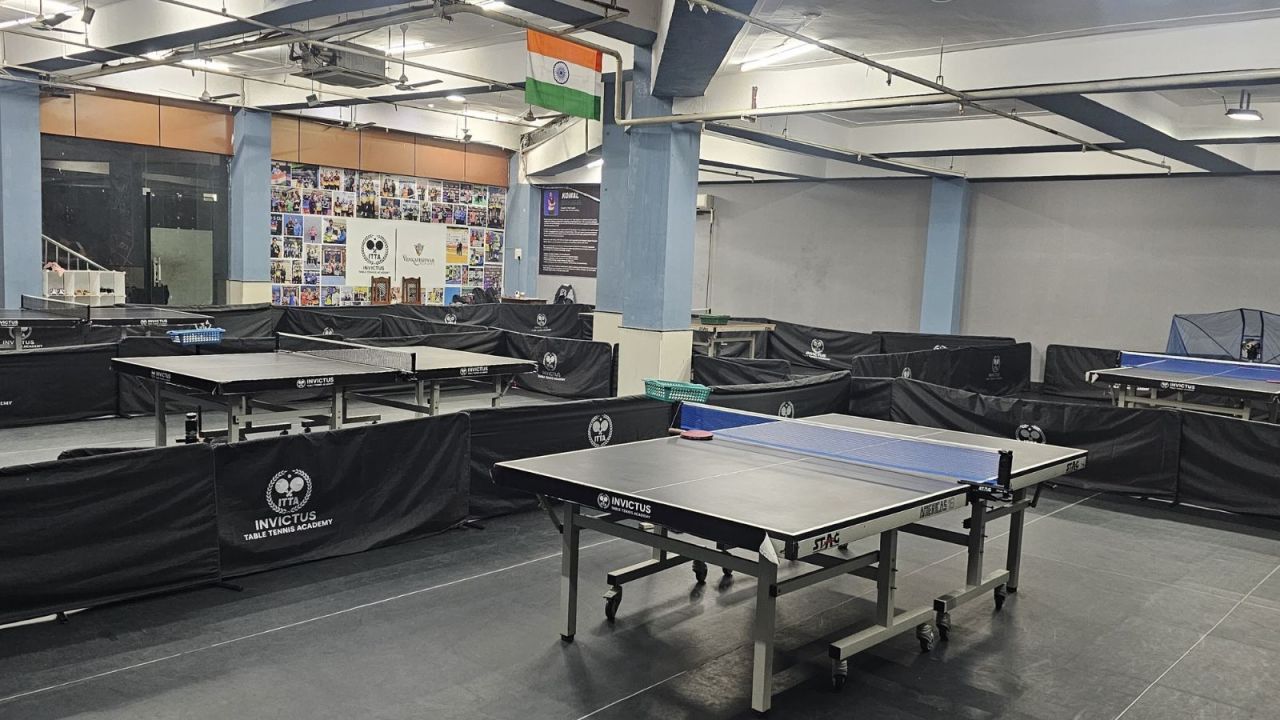 Invictus Table Tennis Academy