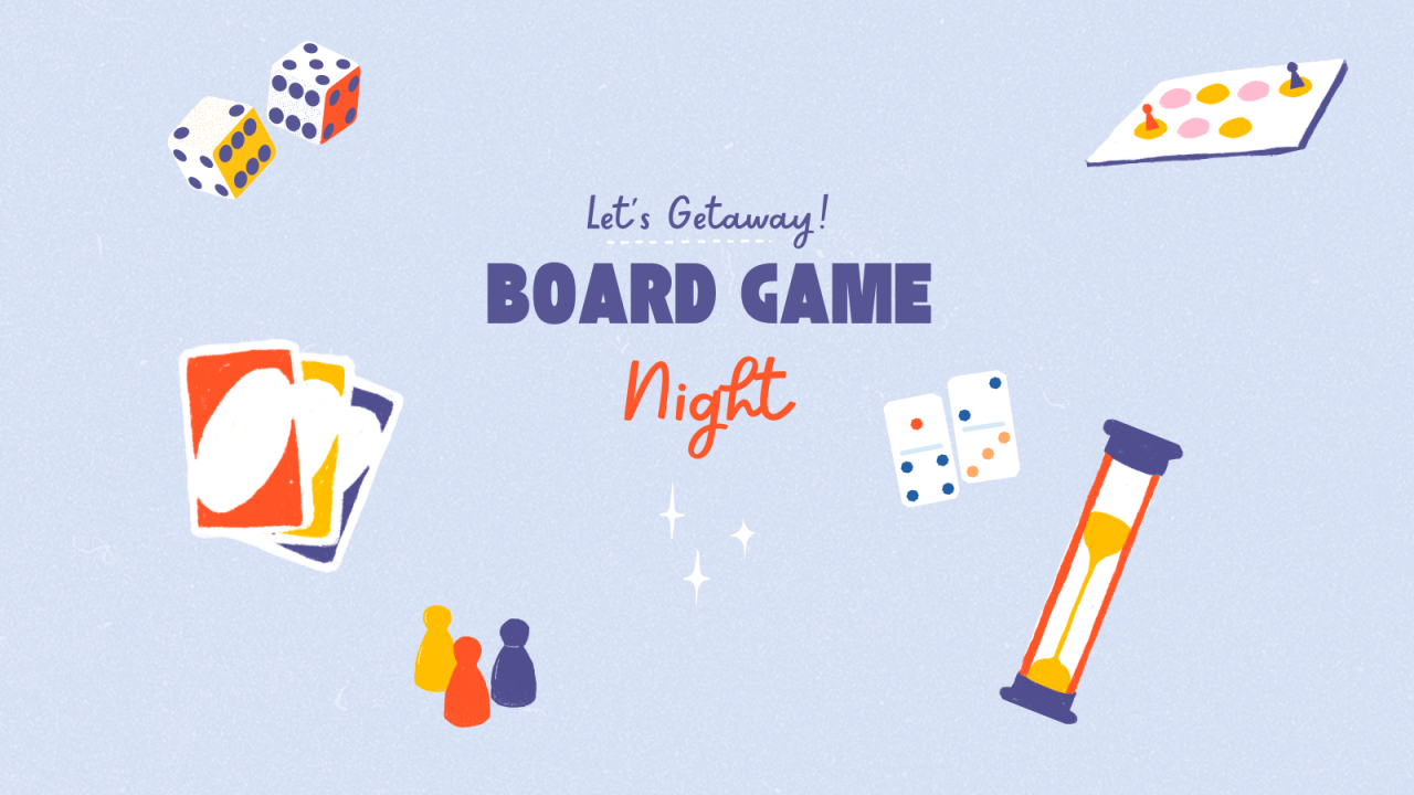 Board Game Night in HSR Layout