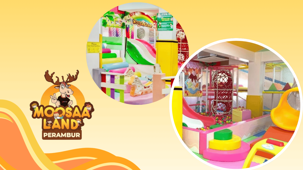 MoosaaLand | Kids Play Area