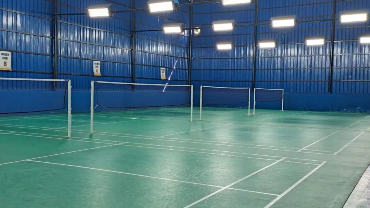 Sree Rama Badminton Academy