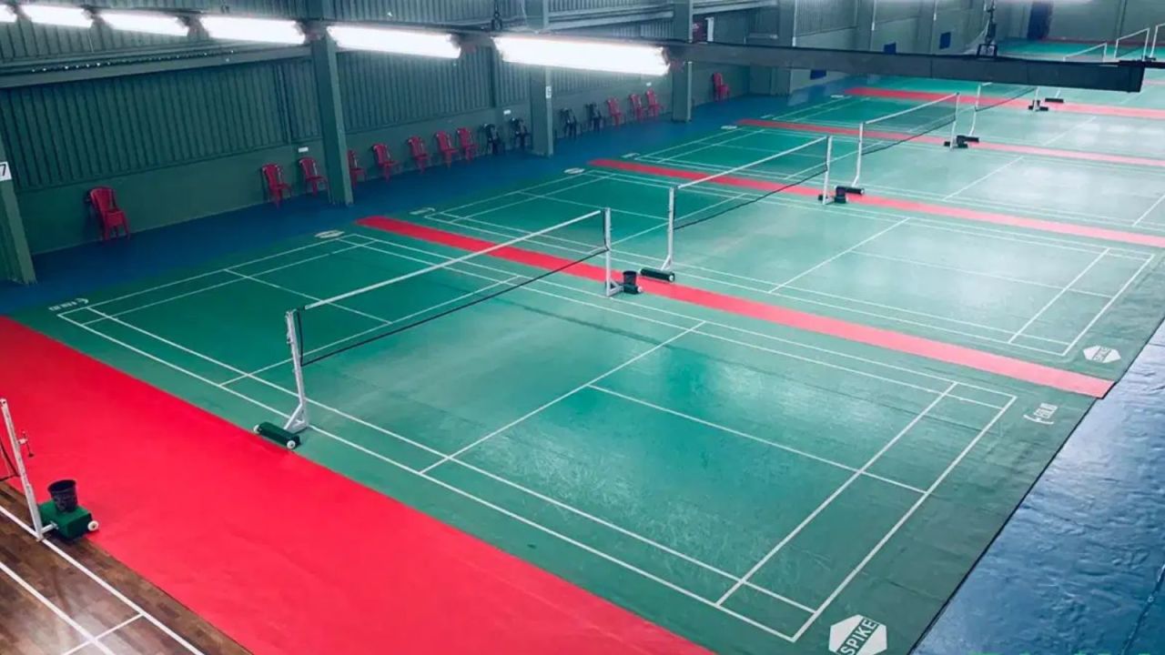 Selenite Sports Academy