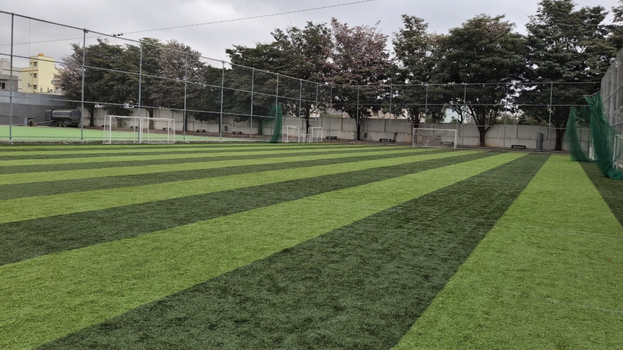 91 Sporting Multisport Arena | SVCE Campus