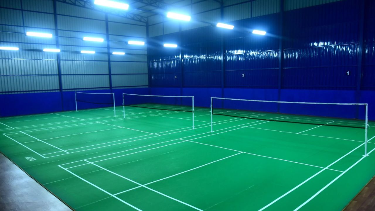 Impulse Badminton Arena