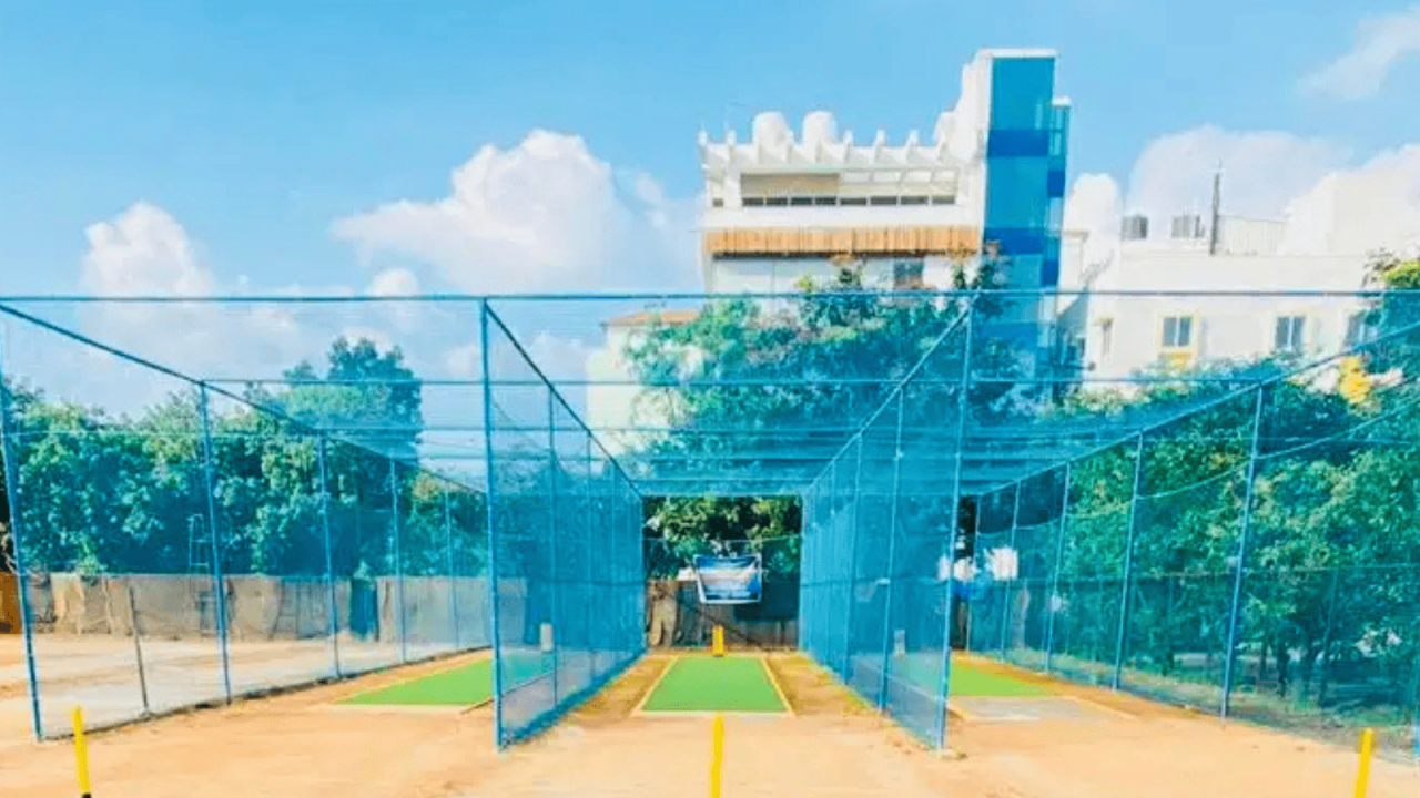 HSR  Bangalore Youth Cricket Academy