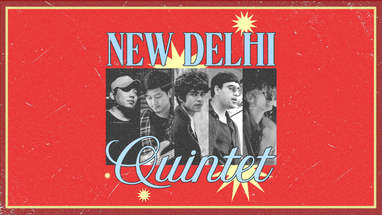 New Delhi Quintet
