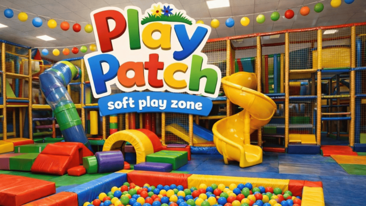 Play Patch Soft Play Zone